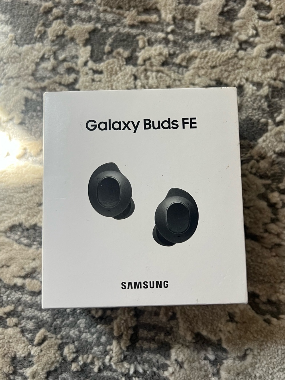 Samsung Galaxy Buds FE Graphite